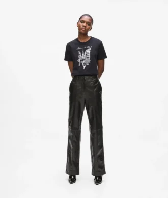 Læderbukser
