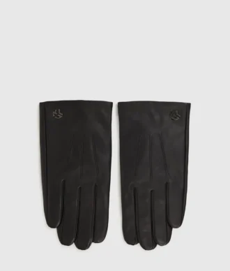 Læderhandsker