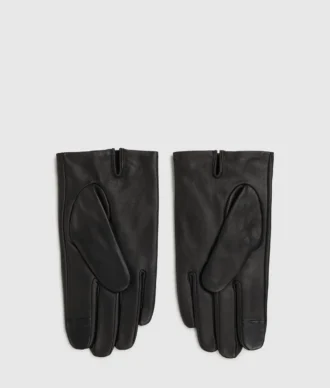 Læderhandsker