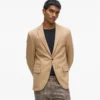 Lagdelt blazer