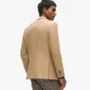 Lagdelt blazer