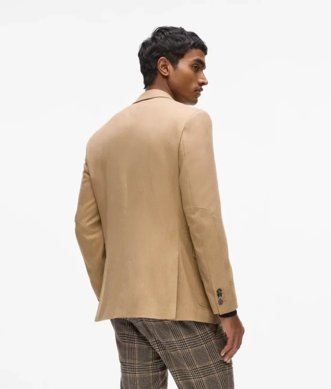 Lagdelt blazer