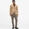 Lagdelt blazer