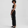 LAGDELT RIBBET TANKTOP