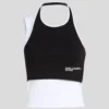 LAGDELT RIBBET TANKTOP