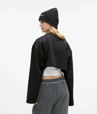 Lagdelte sweatshirts