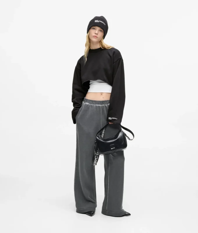 Lagdelte sweatshirts