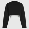 Lagdelte sweatshirts