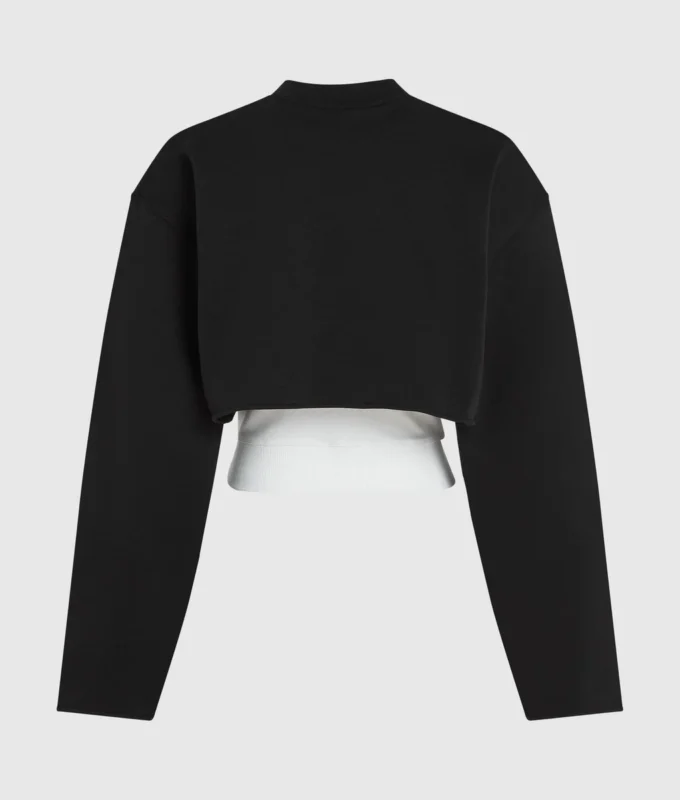 Lagdelte sweatshirts