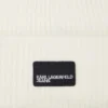 Lang hue med logo-patch