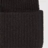 Lang hue med logo-patch