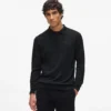 Langærmet poloshirt