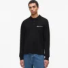 Langærmet poloshirt