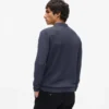 Langærmet poloshirt