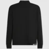 Langærmet poloshirt