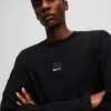 LANGÆRMET T-SHIRT