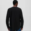 LANGÆRMET T-SHIRT