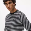 Langærmet T-shirt