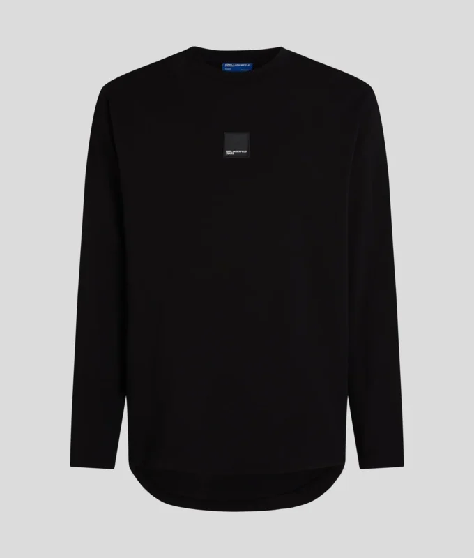 LANGÆRMET T-SHIRT