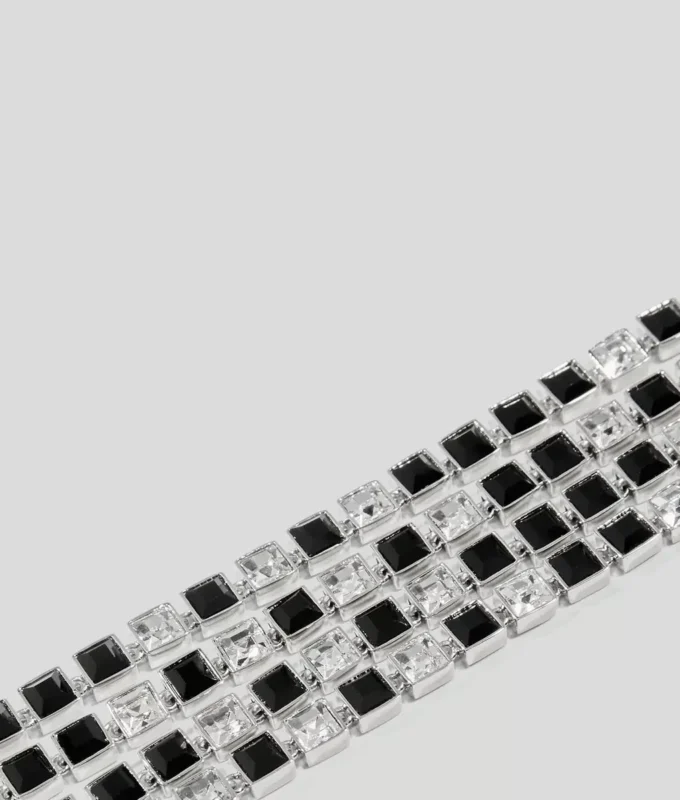 LAYERED CRYSTALS ARMBÅND