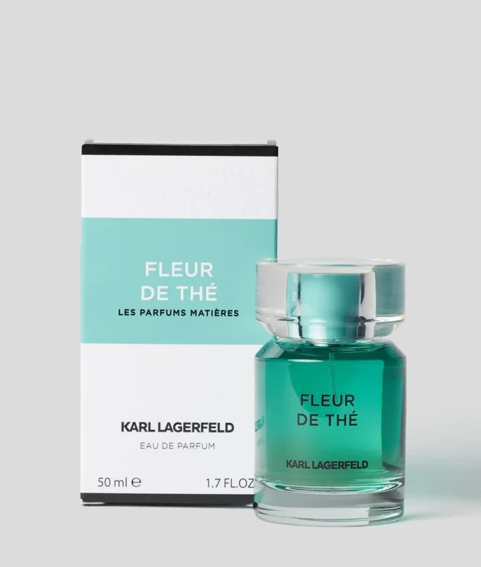 Les Parfums Matières, Fleur de thé (Teablomst), 50 ml