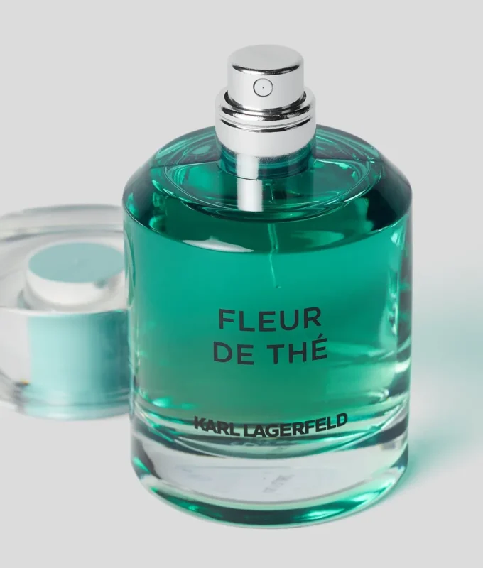 Les Parfums Matières, Fleur de thé (Teablomst), 50 ml