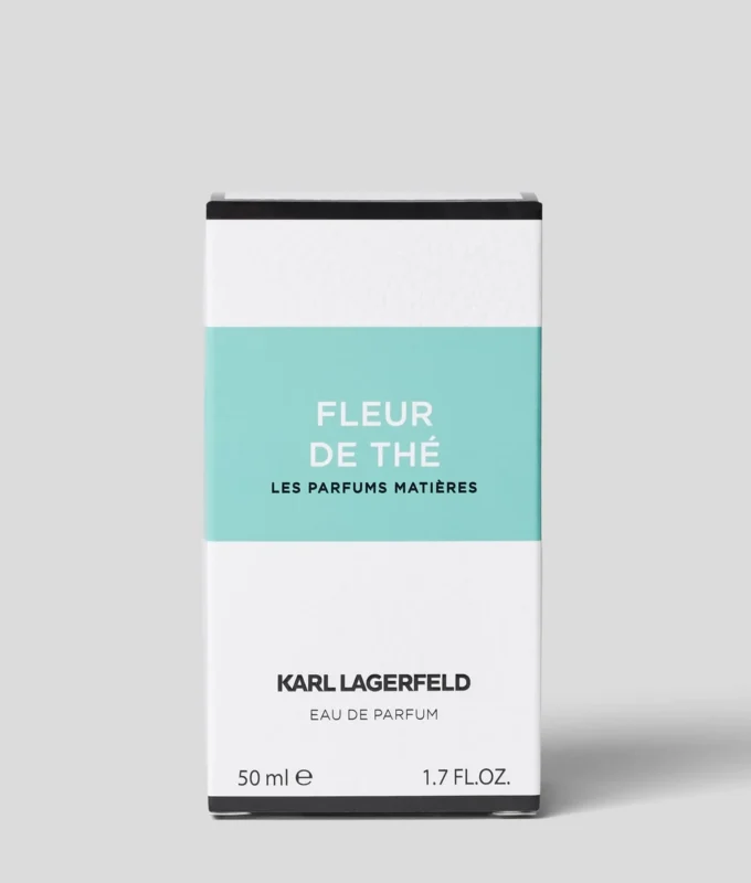 Les Parfums Matières, Fleur de thé (Teablomst), 50 ml