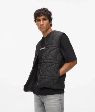 Let, sammenpakkelig vest