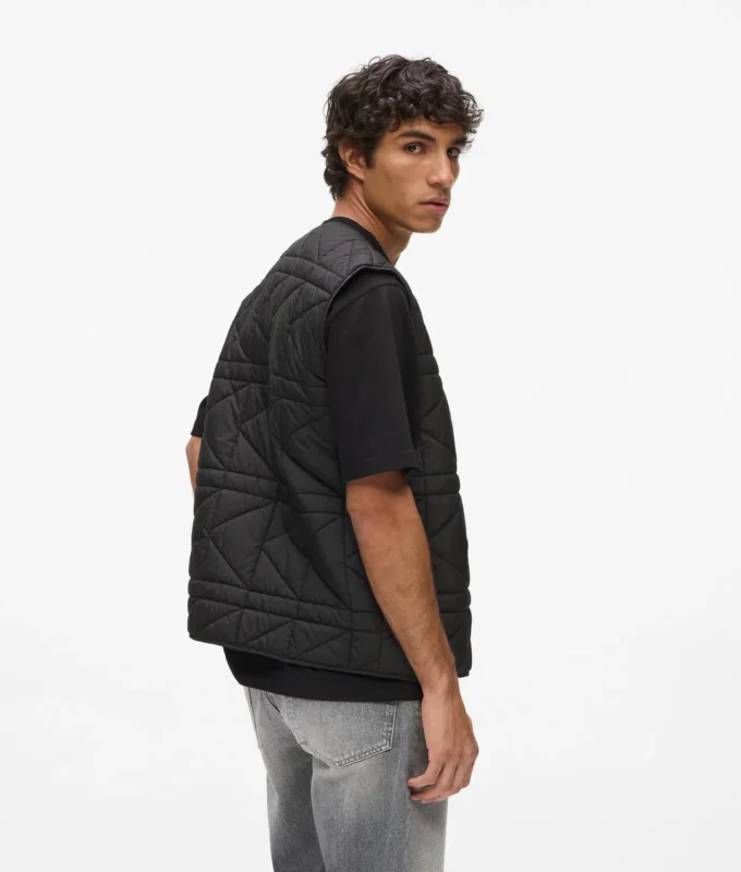 Let, sammenpakkelig vest