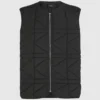 Let, sammenpakkelig vest