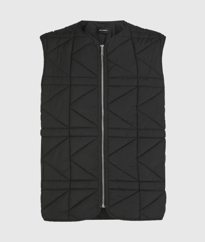 Let, sammenpakkelig vest