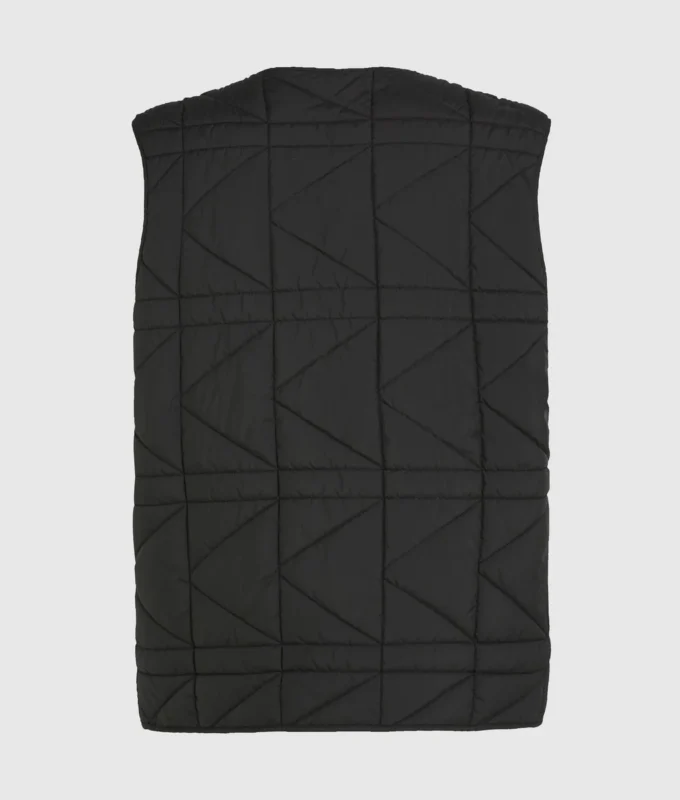 Let, sammenpakkelig vest