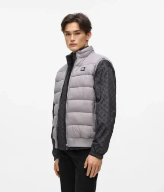Letvægts puffer vest