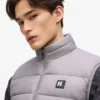 Letvægts puffer vest