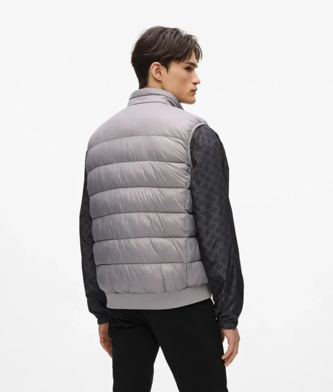Letvægts puffer vest