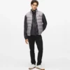 Letvægts puffer vest