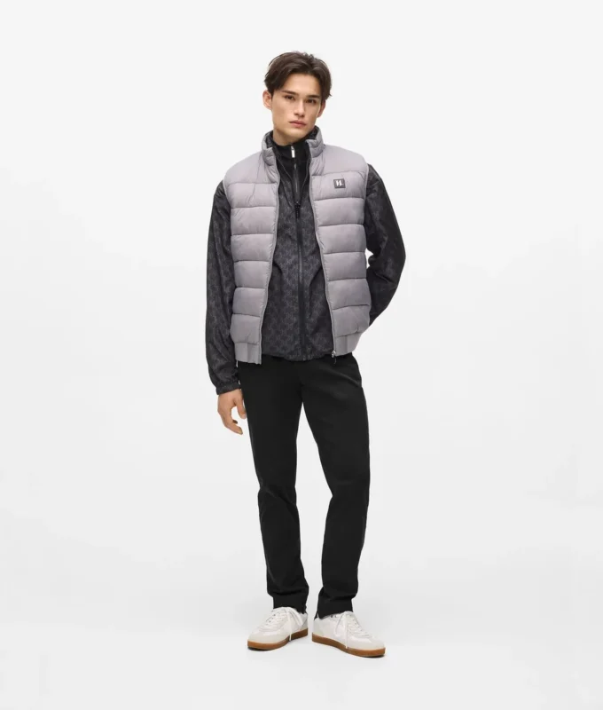Letvægts puffer vest