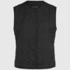 Letvægts quiltet vest