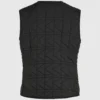 Letvægts quiltet vest