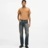Lige jeans