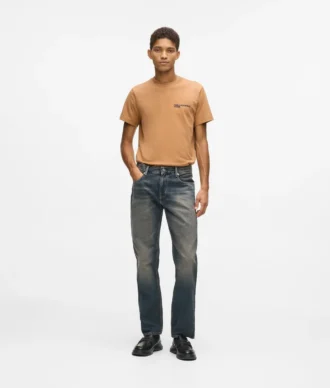 Lige jeans