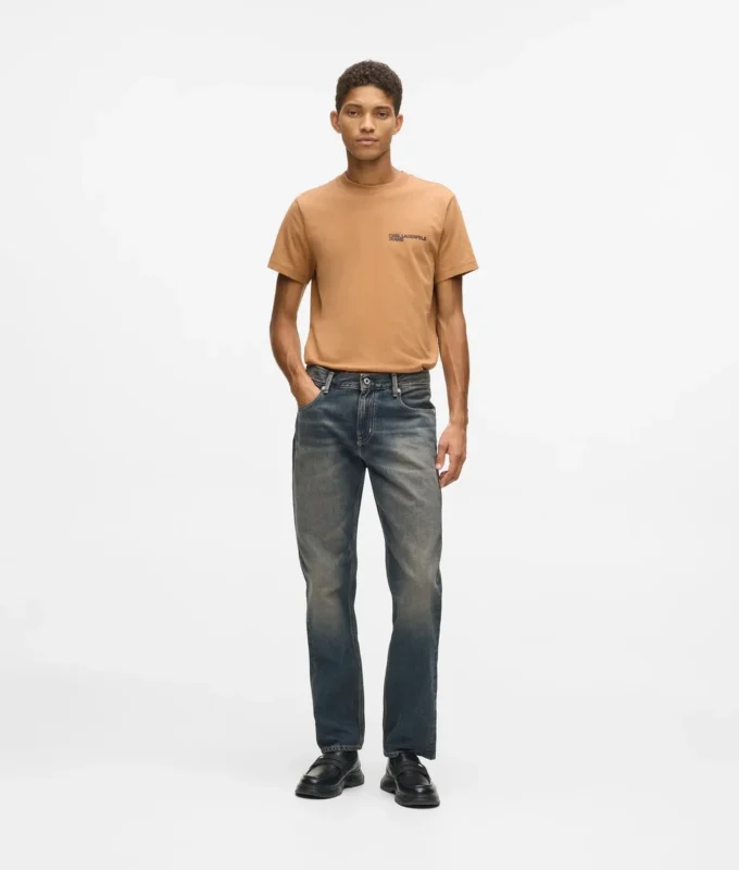 Lige jeans