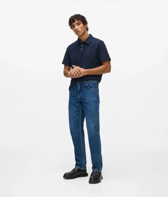 Lige jeans