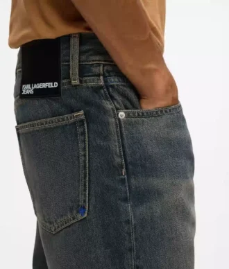 Lige jeans