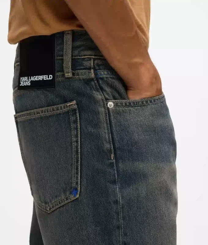 Lige jeans