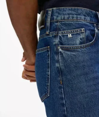 Lige jeans