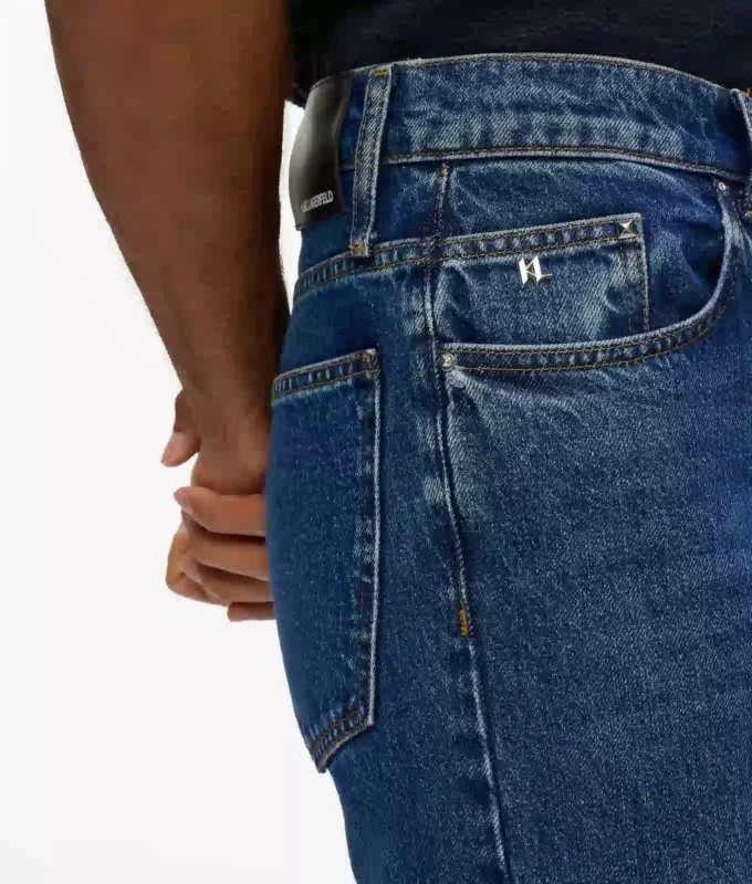 Lige jeans