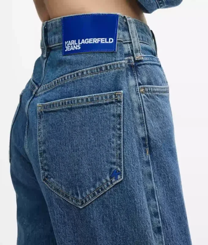 Lige jeans