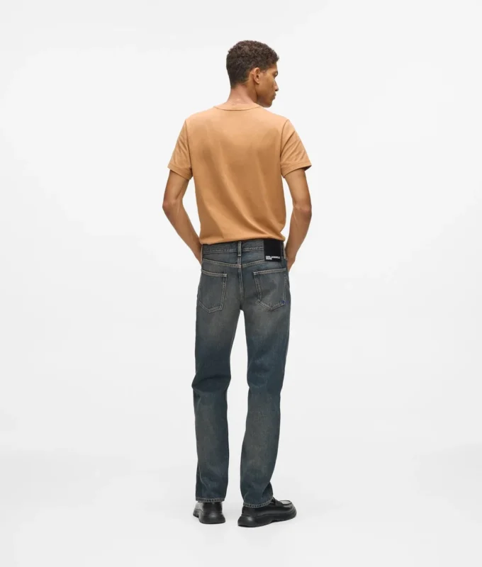 Lige jeans