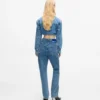Lige jeans